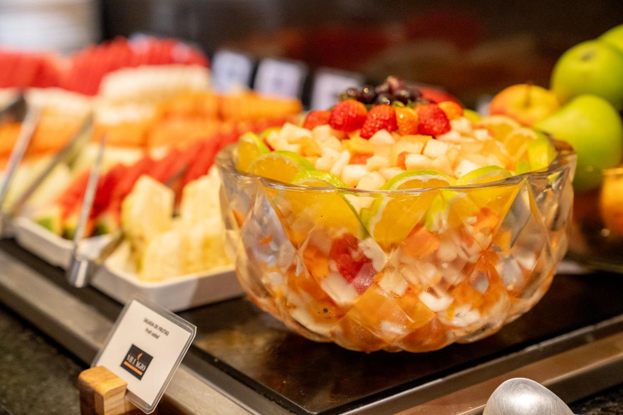 Hotel Luzeiros Recife Exterior foto Fruit salad