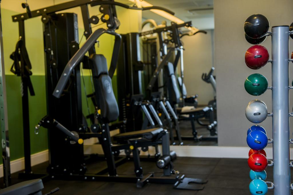 Hotel Luzeiros Recife Exterior foto A medicine ball rack