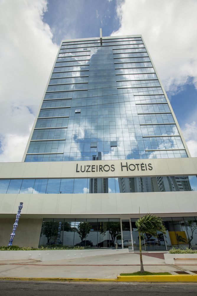 Hotel Luzeiros Recife Exterior foto Luzeiros Hotels