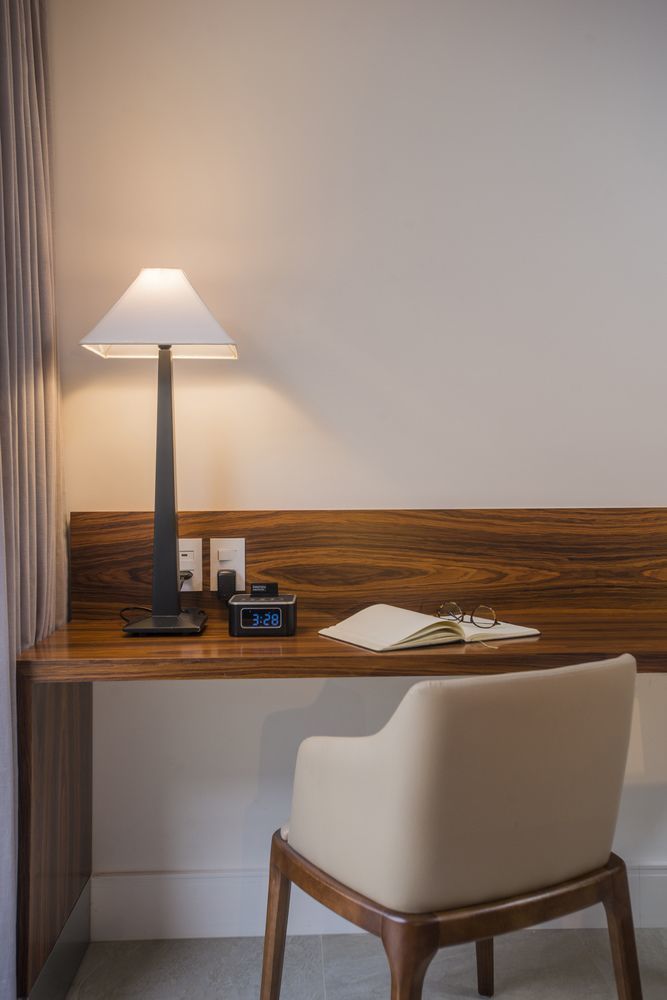 Hotel Luzeiros Recife Exterior foto A table lamp